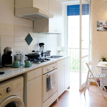 Appartement 2Min Metro Rossa-20Min San Siro-Ac-Parcheggi à Milan Extérieur photo